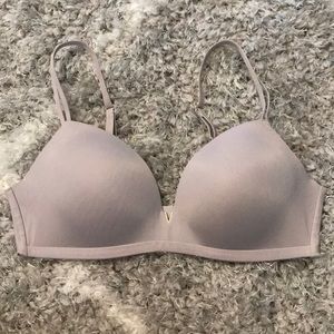 Body by Victoria wireless bra